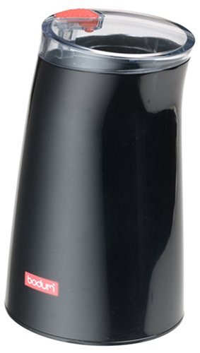 Bodum C-Mill Electric Coffee Grinder: Best Rated for Coffee Beans & Spices, Stainless Steel Blade, 1-Year Warranty - Bellso