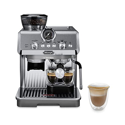 De Longhi EC9155M La Specialista Arte Pump Espresso Machine  Metal