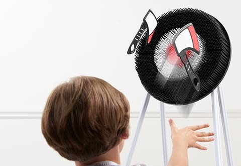 Sharper Image Axe Throwing + Target Set - Indoor & Outdoor Fun Game - Bellso