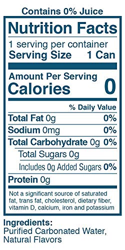 Waterloo Sparkling Water, Sparkling Water Summer Berry, 12 Oz