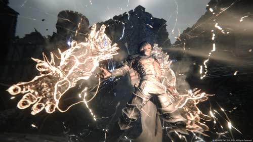 Final Fantasy XVI - PlayStation 5 - Bellso