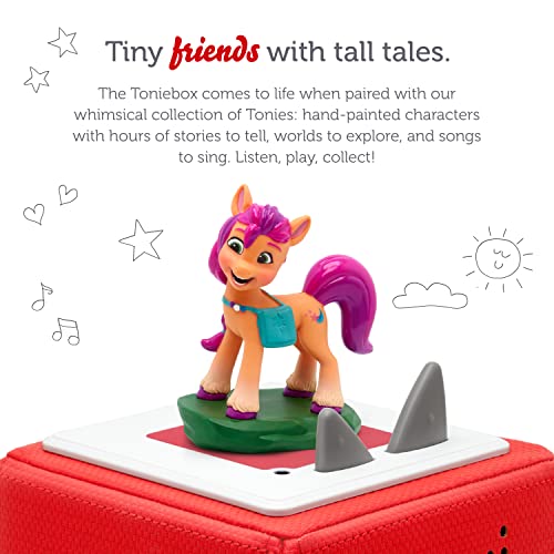 Tonies My Little Pony: a New Generation Audio Character (3-5y) - Bellso