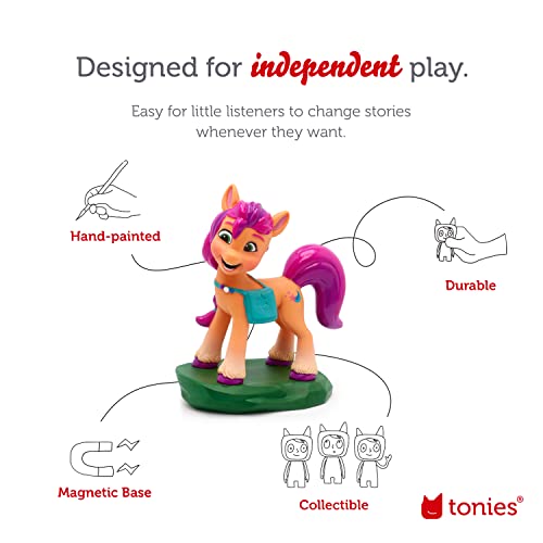 Tonies My Little Pony: a New Generation Audio Character (3-5y) - Bellso