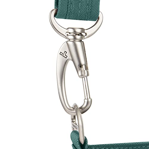 Travelon Anti-Theft Classic Mini Shoulder Bag, Green - Bellso