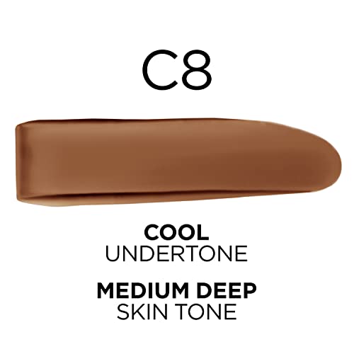 L'Oreal Paris True Match Super Blendable Foundation - C8 - 1 Fl Oz - Bellso