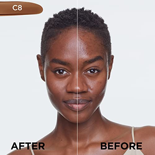 L'Oreal Paris True Match Super Blendable Foundation - C8 - 1 Fl Oz - Bellso