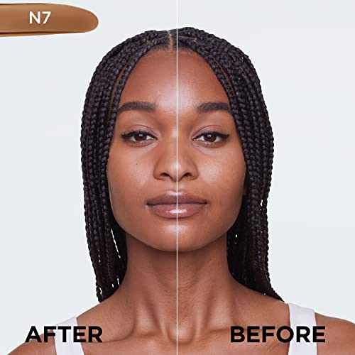 L'Oreal Paris True Match Super Blendable Foundation - N7 - 1 Fl Oz - Bellso