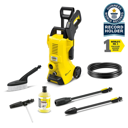 Karcher K 3 Power Control CCK 2100 Max. PSI 1.50 Max. GPM Pressure Washer - Bellso