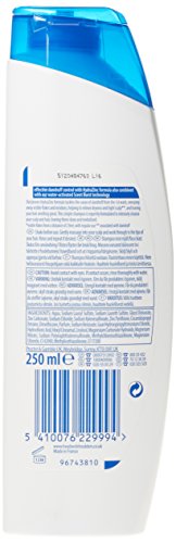 Head & Shoulders Classic Anti-dandruff Shampoo Clean Bottle of 400 Ml