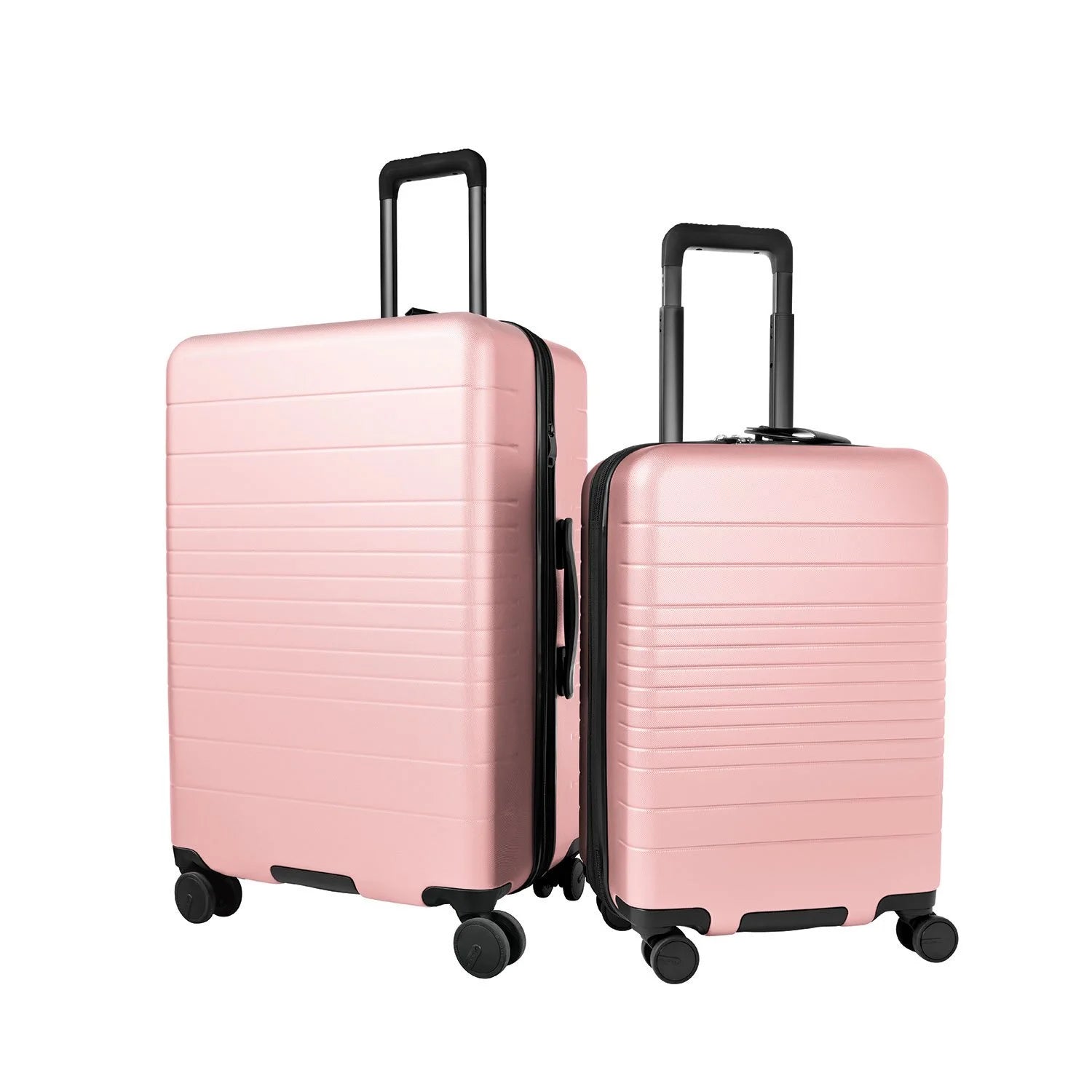 Member's Mark 2-Piece Hardside Luggage Set Pink - Bellso