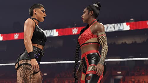 Wwe 2k23 - Bellso