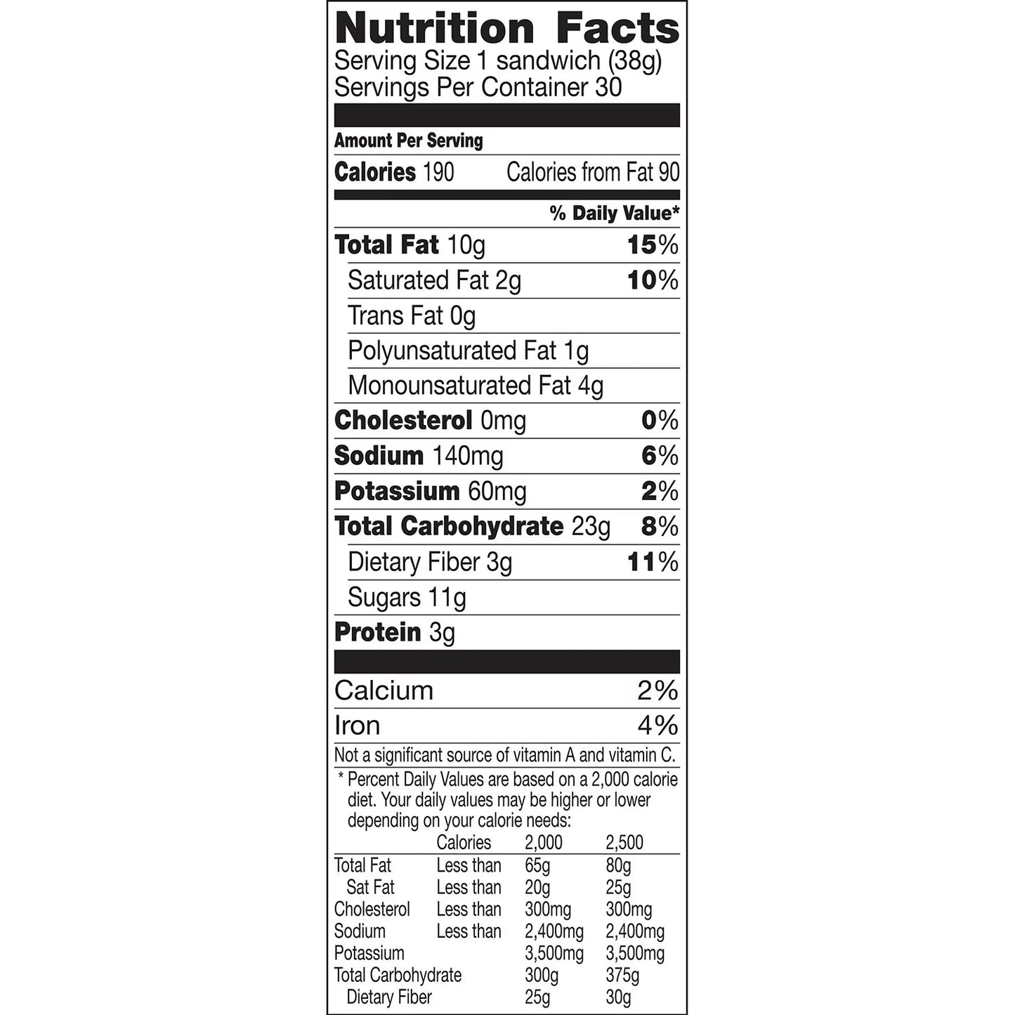 Nature Valley Cinnamon Biscuits with Almond Butter, 40.5 Oz