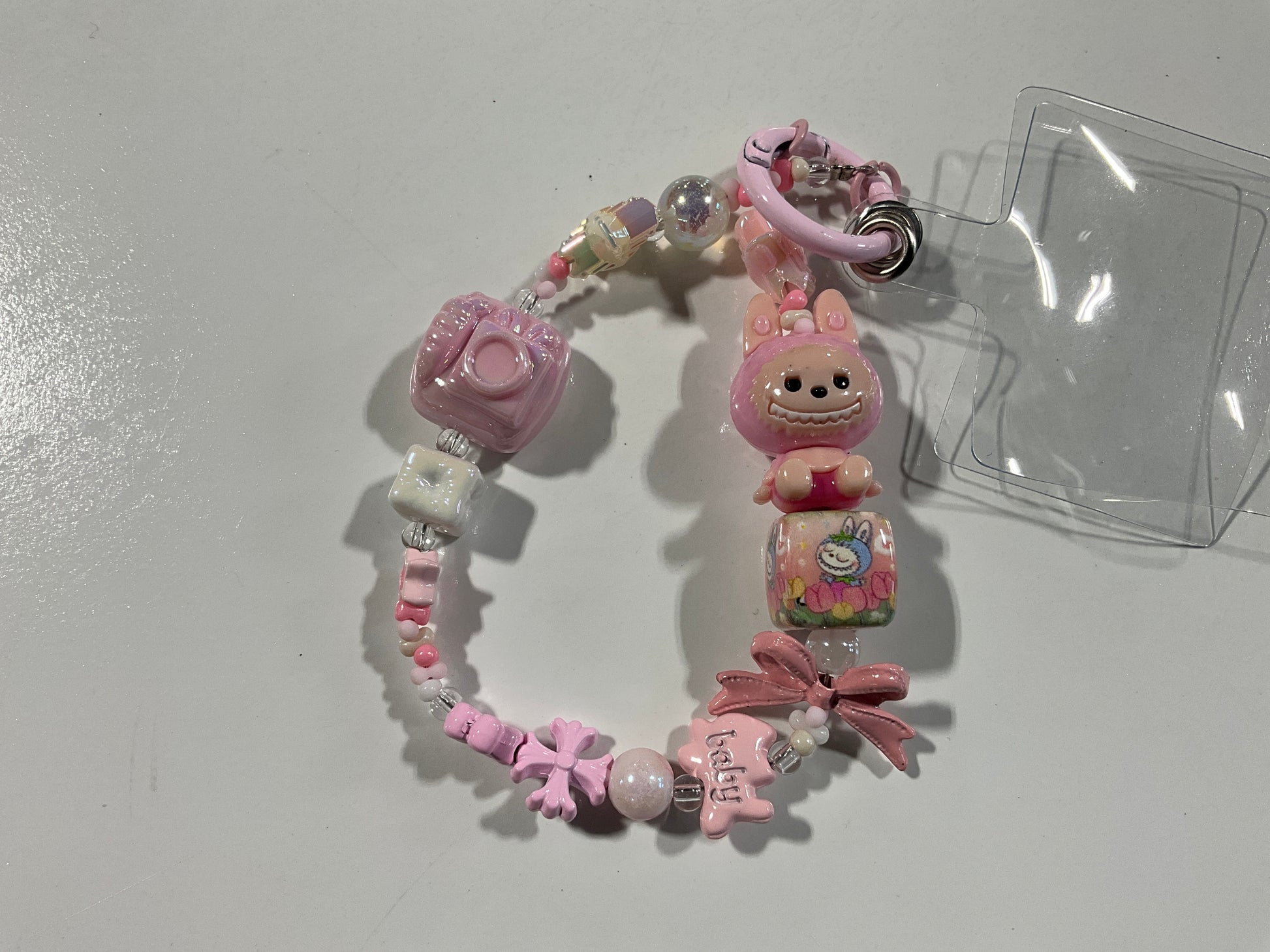 Labubu Key Chain Small - Bellso