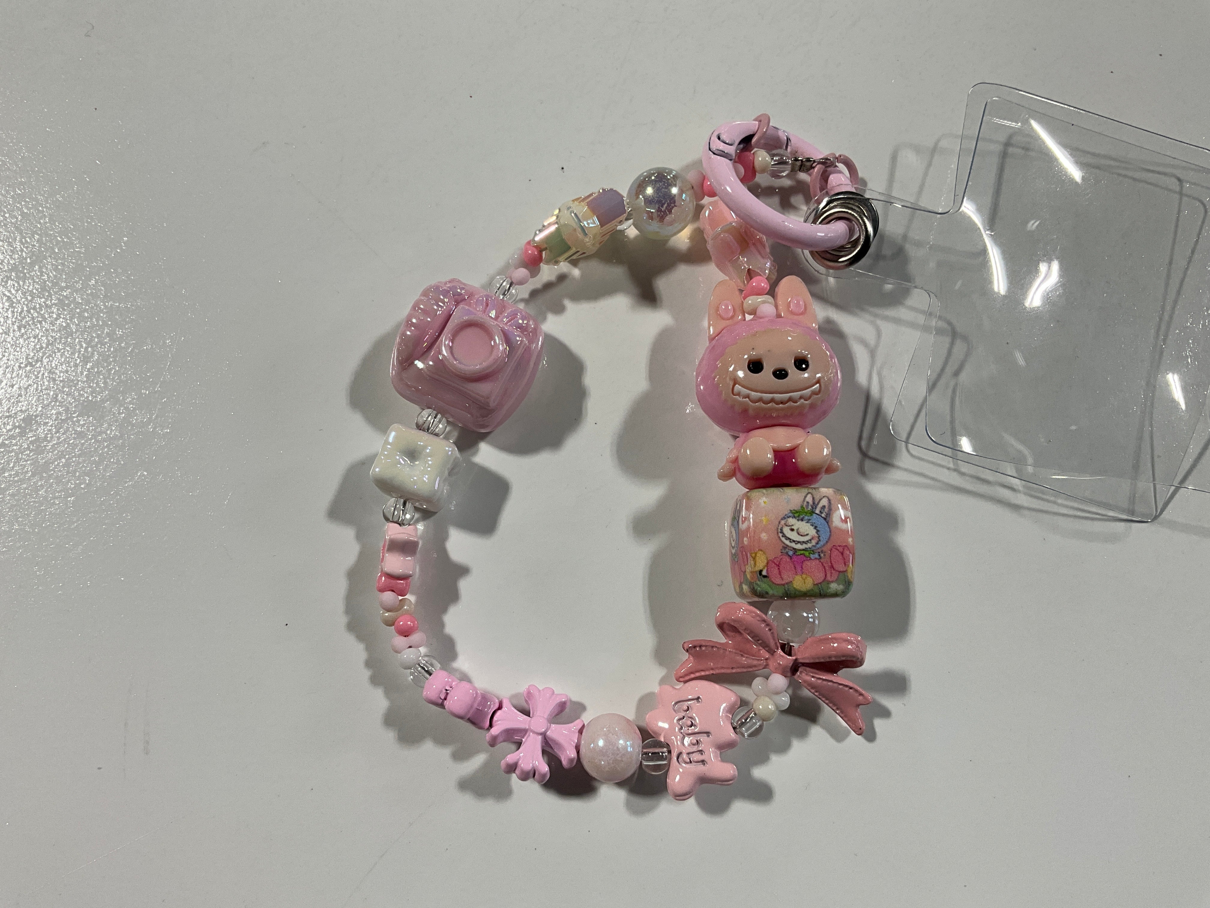 Labubu Key Chain Small - Bellso