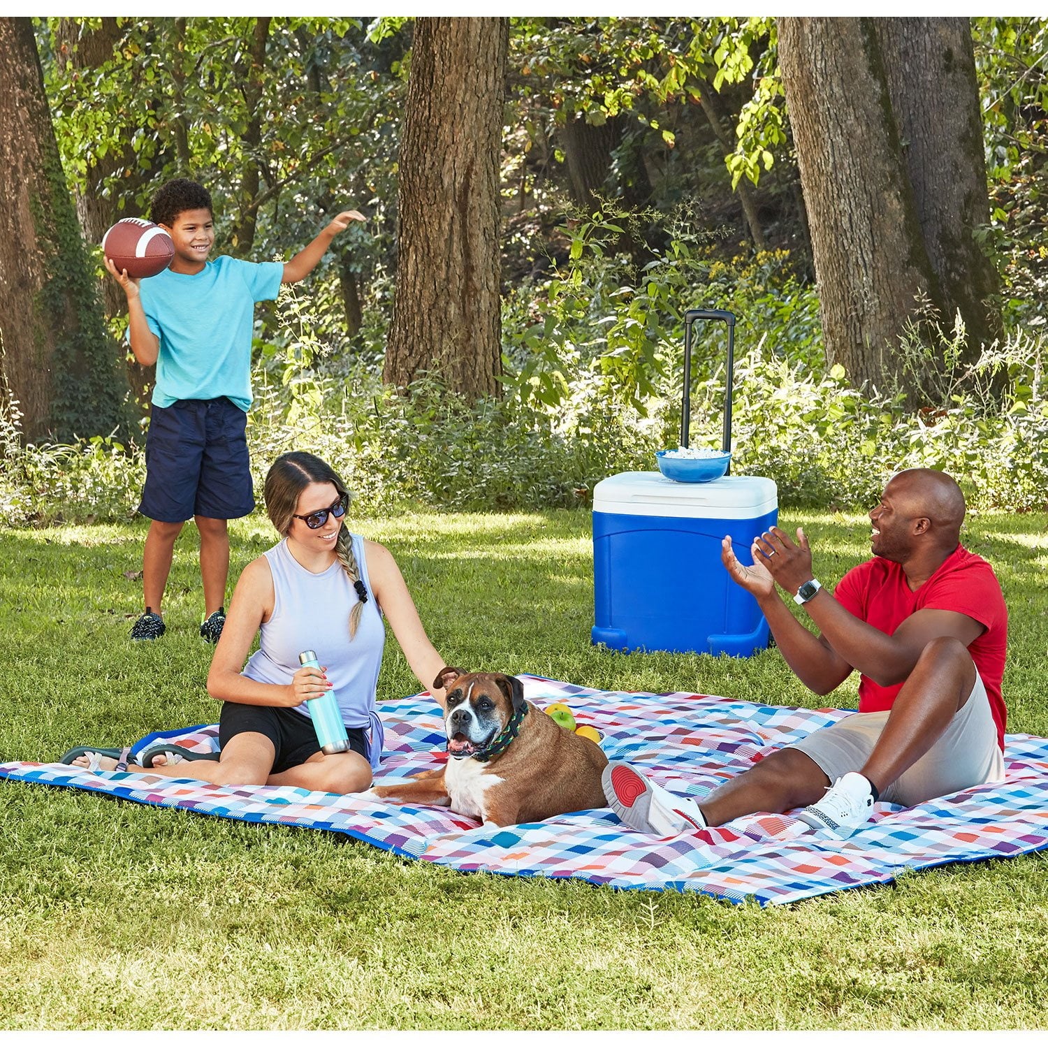 Member's Mark Oversized 8' x 8' Outdoor Blanket - Bellso
