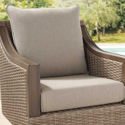 Member's Mark Deep Seating Cushion with Sunbrella Fabric, Single