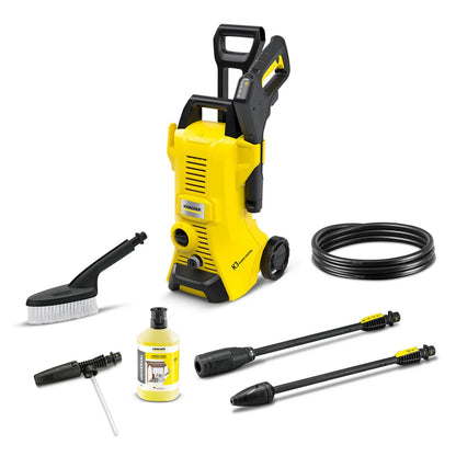 Karcher K 3 Power Control CCK 2100 Max. PSI 1.50 Max. GPM Pressure Washer - Bellso