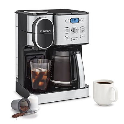 Cuisinart Coffee Center 2-in-1 Coffee Maker