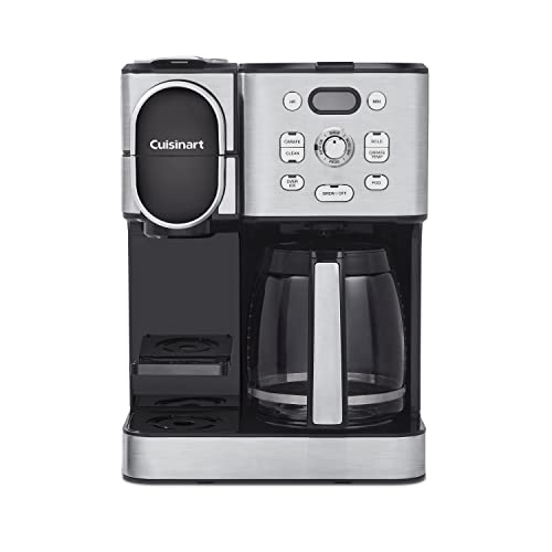 Cuisinart Coffee Center 2-in-1 Coffee Maker