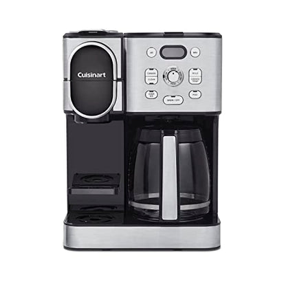 Cuisinart Coffee Center 2-in-1 Coffee Maker