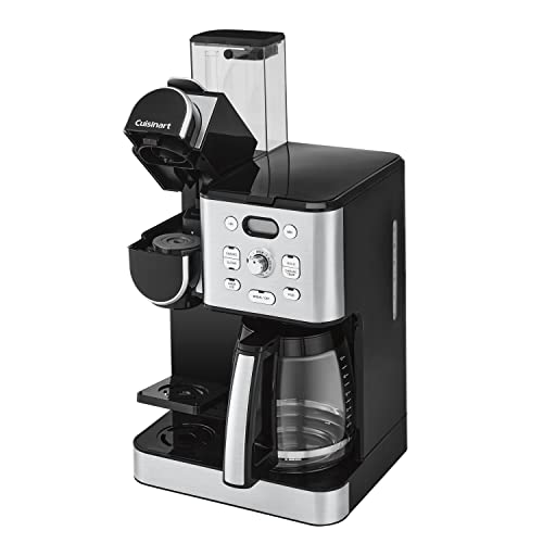 Cuisinart Coffee Center 2-in-1 Coffee Maker