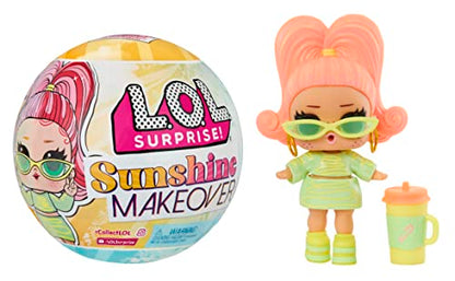 LOL Surprise! Sunshine Makeover Doll (Styles Vary) - Bellso