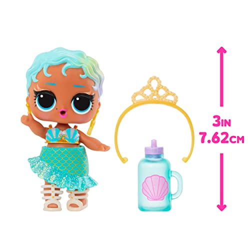 LOL Surprise! Sunshine Makeover Doll (Styles Vary) - Bellso