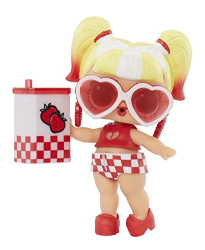 LOL Surprise! Sunshine Makeover Doll (Styles Vary) - Bellso
