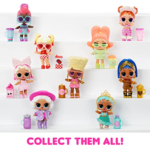 LOL Surprise! Sunshine Makeover Doll (Styles Vary) - Bellso