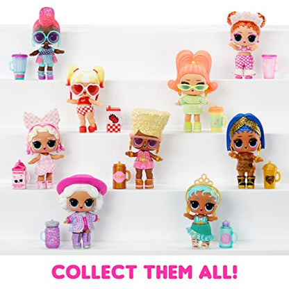 LOL Surprise! Sunshine Makeover Doll (Styles Vary) - Bellso