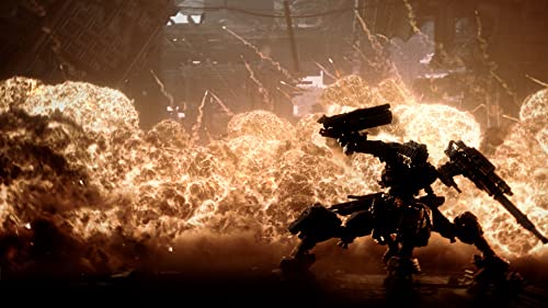 Armored Core Vi: Fires of Rubicon for PlayStation 5 - Bellso