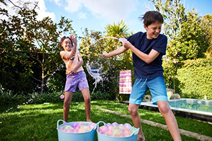 Bunch O Balloons Tropical Party Rapid-Filling Self-Sealing Pool Water Balloons by ZURU - 3pk