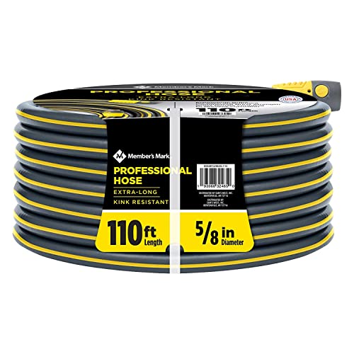 Member's Mark 110' Professional Garden Hose
