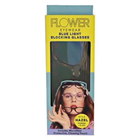 Flower Eyewear Blue Light Blocking Glasses | CVS - Bellso