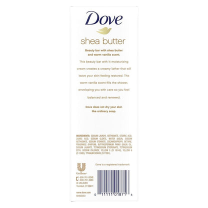 Dove Purely Pampering Beauty Bar, 16 Ct.