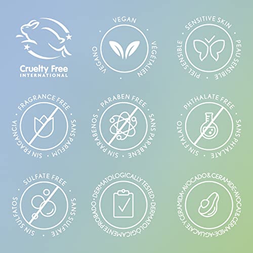 COVERGIRL Clean Fresh Skincare Color Correcting Serum Moisturizer Primer with Niacinamide, Ceramide Complex and TRUCLEAN Avocado 30.0 ML BROWN - Bellso