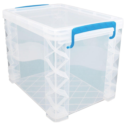 Super Stacker Storage And File Box