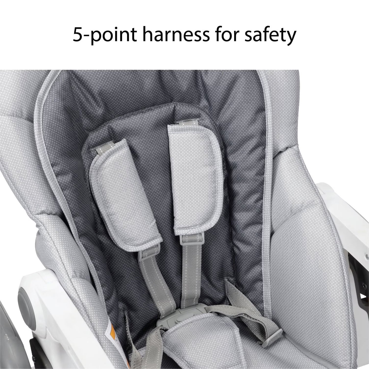 Safety 1st 3-in-1 Grow and Go Plus High Chair