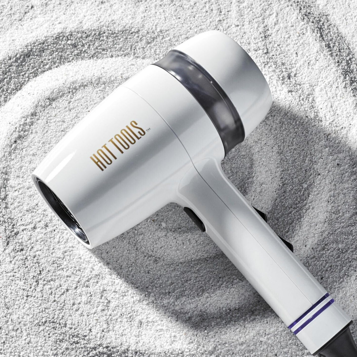 Hot Tools Pro Signature Collection QuietAir Power Hair Dryer - Lavender