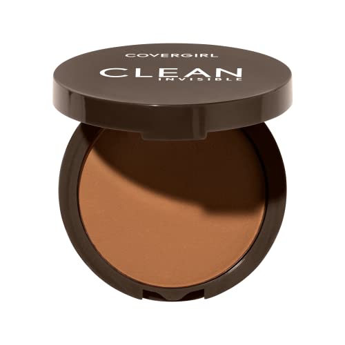 CoverGirl Clean Invisible Pressed Powder - Bellso