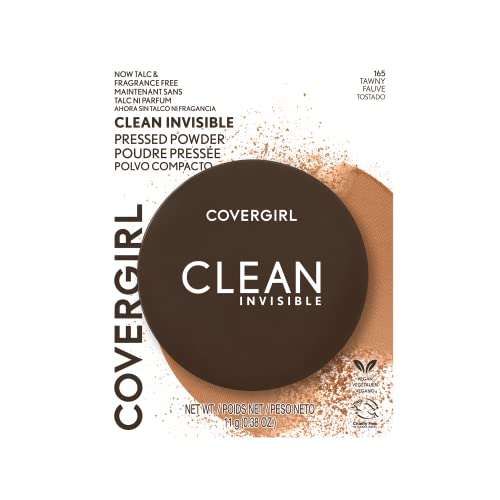 CoverGirl Clean Invisible Pressed Powder - Bellso