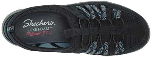 Skechers USA Relaxed Fit: Reggae Fest 2.0-What a View - Womens 7 Navy Slip on Medium - Bellso