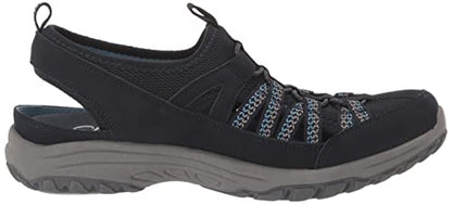 Skechers USA Relaxed Fit: Reggae Fest 2.0-What a View - Womens 7 Navy Slip on Medium - Bellso