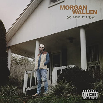 Morgan Wallen - One Thing at a Time (Vinyl) - Bellso