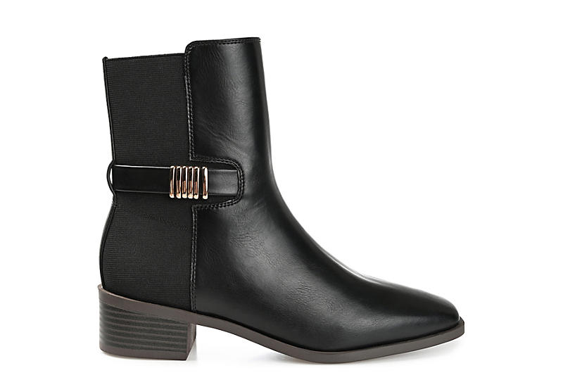 Journee Collection Women's Tru Comfort Foam Aubrie Bootie Size 11 - Bellso