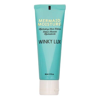 Winky Lux MERMAID MOISTURE Hydrating Face Lotion 50.0 ML - Bellso