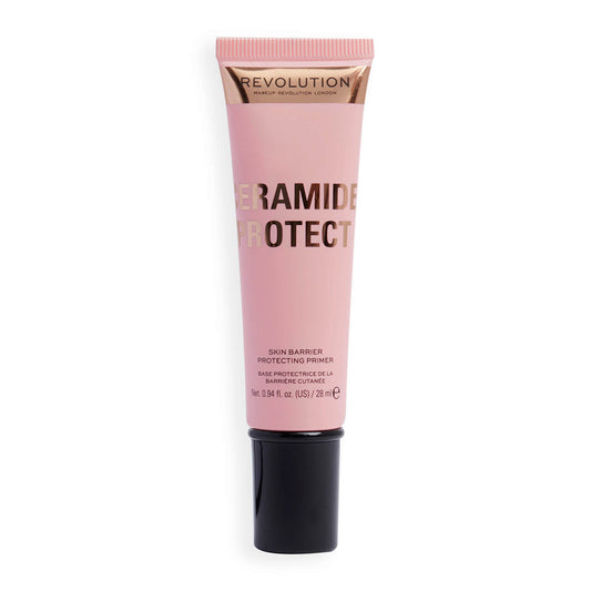 Makeup Revolution, Ceramide Protect Primer, Face Primer, 28ml