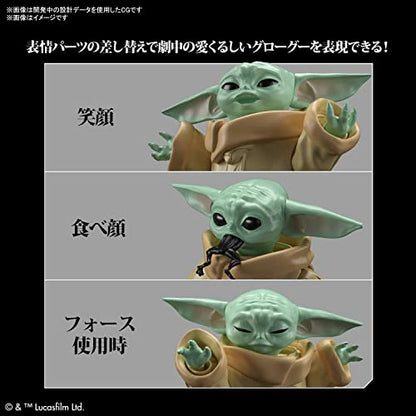 Star Wars Baby Yoda - Bellso