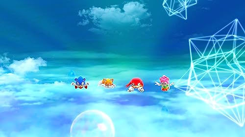 Sonic Superstars - PlayStation 5 - Bellso