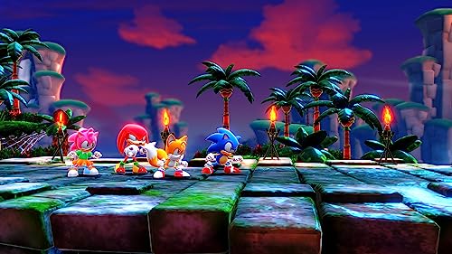 Sonic Superstars - PlayStation 5 - Bellso